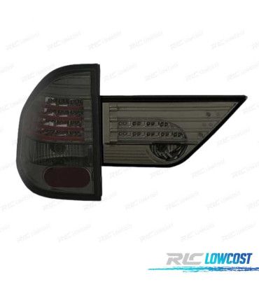PILOTOS BMW X3 E83 03-06 LED AHUMADO