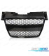 PARRILLA AUDI TT 8J 06-14 LOOK RS NEGRO BRILLO