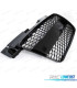 PARRILLA AUDI TT 8J 06-14 LOOK RS NEGRO BRILLO