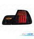 PILOTOS BMW E46 01-05 LED CRISTAL AHUMADO LOOK M3