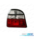 PILOTOS VOLKSWAGEN VW GOLF 3 91-97 ROJO BLANCO