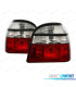 PILOTOS VOLKSWAGEN VW GOLF 3 91-97 ROJO BLANCO