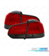PILOTOS PARA VOLKSWAGEN VW GOLF 6 08-12 LED ROJO AHUMADO