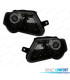 FAROS PARA VOLKSWAGEN VW PASSAT 3C 05-10 LUZ DIURNA FONDO NEGRO