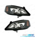 FAROS XENON PARA OPEL ASTRA G 97-04 FONDO NEGRO