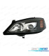 FAROS XENON PARA OPEL ASTRA G 97-04 FONDO NEGRO