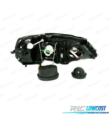 FAROS XENON PARA OPEL ASTRA G 97-04 FONDO NEGRO