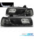 FAROS BMW E36 90-99 LUZ DIURNA FONDO NEGRO