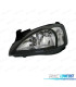 FAROS PARA OPEL CORSA C 00-06 FONDO NEGRO