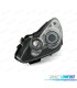 FAROS OPEL CORSA D 06-10 OJOS ANGEL FONDO NEGRO