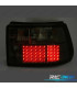 PILOTOS PARA OPEL ASTRA F 91-98 LED FONDO CROMO AHUMADO