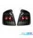 PILOTOS OPEL ASTRA G 3P 5P 97-04 LED FONDO NEGRO