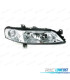 FAROS PARA OPEL VECTRA B 99-02 FONDO CROMO