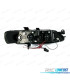 FAROS PARA OPEL VECTRA B 96-98 OJOS ANGEL FONDO CROMO