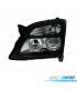 FAROS OPEL VECTRA C 02-05 SIGNUM 03-05 OJOS ANGEL FONDO NEGRO