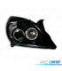FAROS OPEL VECTRA C 05-08 SIGNUM 05-08 OJOS ANGEL FONDO NEGRO