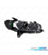 FAROS PARA OPEL OMEGA 94-99 LUPA FONDO CROMO