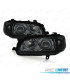 FAROS PARA OPEL OMEGA 94-99 OJOS ANGEL FONDO NEGRO