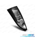 PILOTOS LED FORD FOCUS MK1 98-04 FONDO NEGRO CROMO