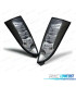 PILOTOS LED PARA FORD FOCUS MK1 98-04 FONDO NEGRO