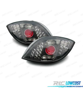 PILOTOS PARA FORD KA 96-08 LED FONDO NEGRO