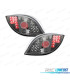 PILOTOS PARA FORD KA 96-08 LED FONDO NEGRO