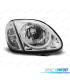 FAROS MERCEDES CLASE SLK R170 96-04 FONDO CROMO