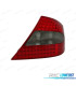 PILOTOS PARA MERCEDES CLK W209 05-10 LED ROJO AHUMADO