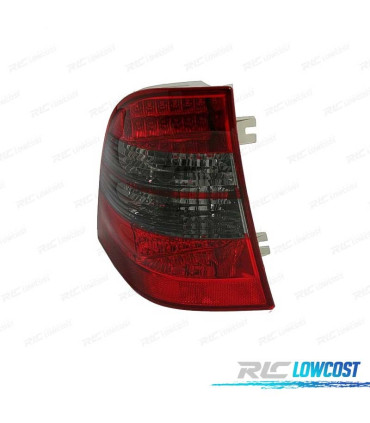 PILOTOS PARA MERCEDES ML W163 98-05 LED
