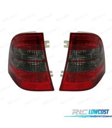 PILOTOS PARA MERCEDES ML W163 98-05 LED