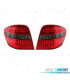 PILOTOS MERCEDES ML W164 05-08 LED ROJO AHUMADO