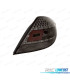 PILOTOS PARA MERCEDES SLK R171. LED FONDO CROMO AHUMADO
