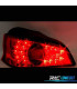 PILOTOS PARA PEUGEOT 106 96-04 LED FONDO ROJO
