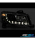 FAROS FIAT STILO 01-08 LUZ DIURNA FONDO NEGRO