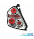 PILOTOS FIAT STILO 01-08 FONDO CROMO