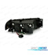 FAROS PARA SKODA OCTAVIA 01-04 LUZ DIURNA LED FONDO CROMO