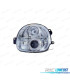 FAROS RENAULT TWINGO 93-07 OJOS ANGEL FONDO CROMO