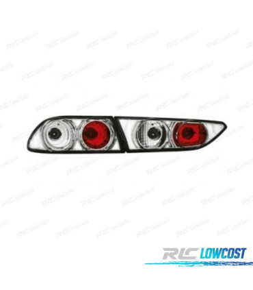PILOTOS ALFA ROMEO 156 97-07 FONDO CROMO