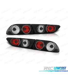 PILOTOS ALFA ROMEO 156 98-03 FONDO NEGRO