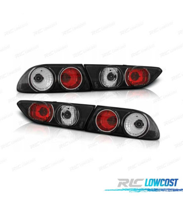 PILOTOS ALFA ROMEO 156 98-03 FONDO NEGRO