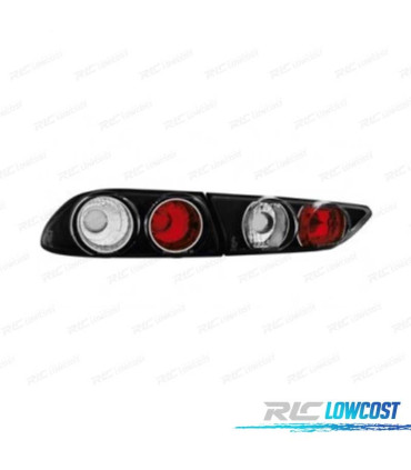 PILOTOS ALFA ROMEO 156 98-03 FONDO NEGRO