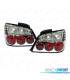 PILOTOS PARA SUBARU IMPREZA 08-12 ROJO CROMO