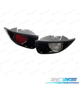 ANTINIEBLA Y PILOTO TRASERO FORD FOCUS 98-