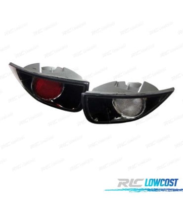 ANTINIEBLA Y PILOTO TRASERO FORD FOCUS 98-