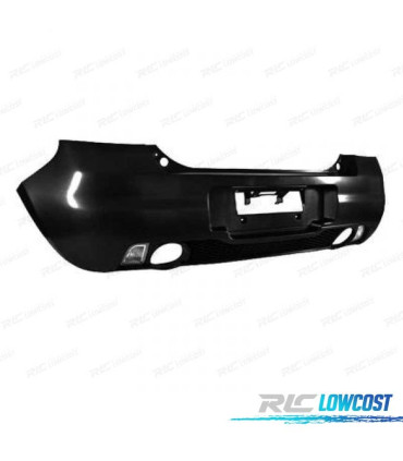 PARAGOLPES TRASERO SUZUKI SWIFT 05-10