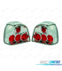 PILOTOS VOLKSWAGEN VW GOLF 3, 91-97 FONDO CROMO LEX