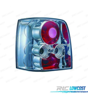 PILOTOS VOLKSWAGEN VW PASSAT VARIANT 96-00 FONDO CROMO