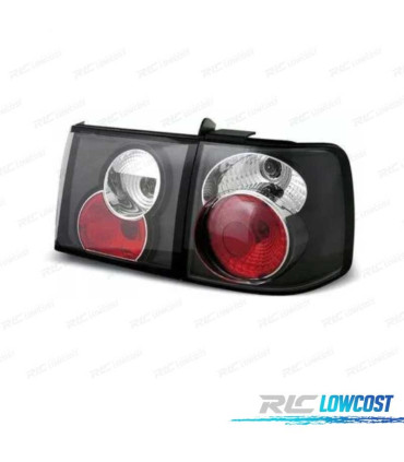 PILOTOS VOLKSWAGEN VW PASSAT 93-96 FONDO NEGRO