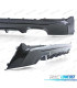 DIFUSOR BMW F22 F23 LOOK M PERFORMANCE CARBONO SALIDA DOBLE