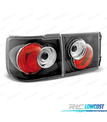 PILOTOS VOLKSWAGEN VW VENTO 92-98 FONDO NEGRO